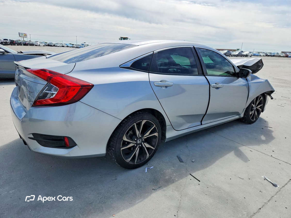 Honda Civic 2019
