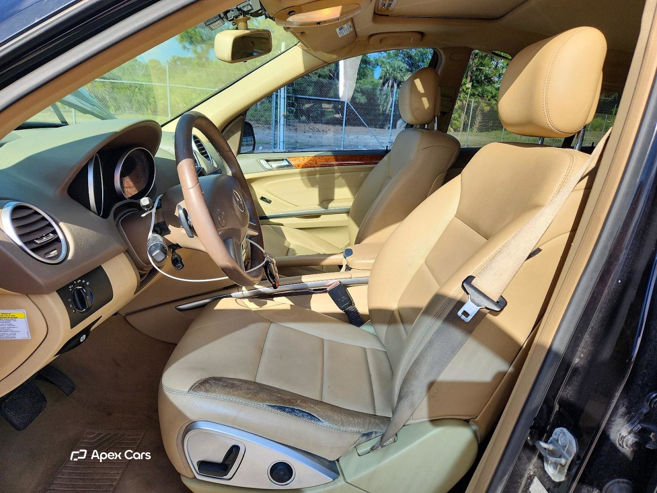 Mercedes-Benz M-klasse 2009