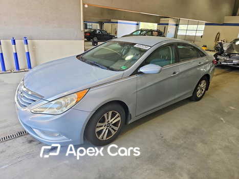 Hyundai Sonata 2013 - Image 1 of 12