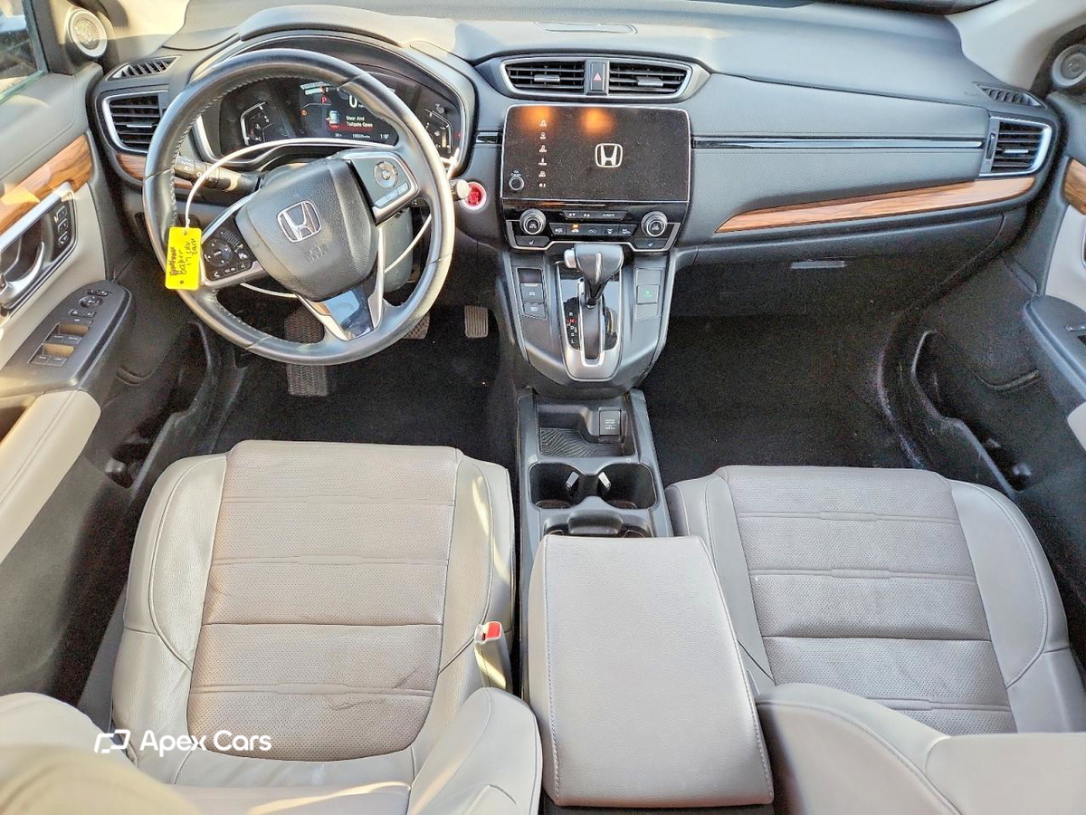 Honda CR-V 2017