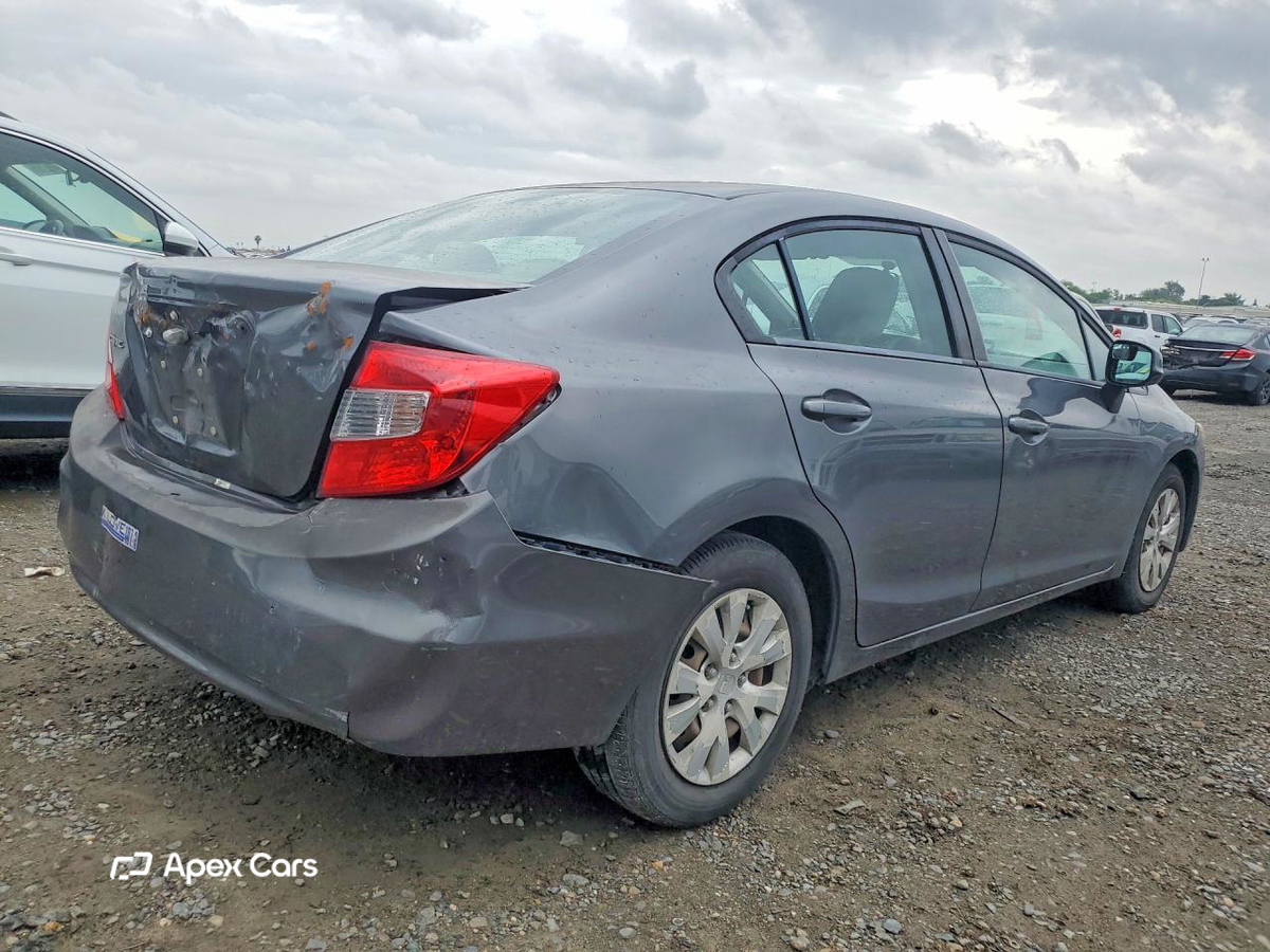 Honda Civic 2012