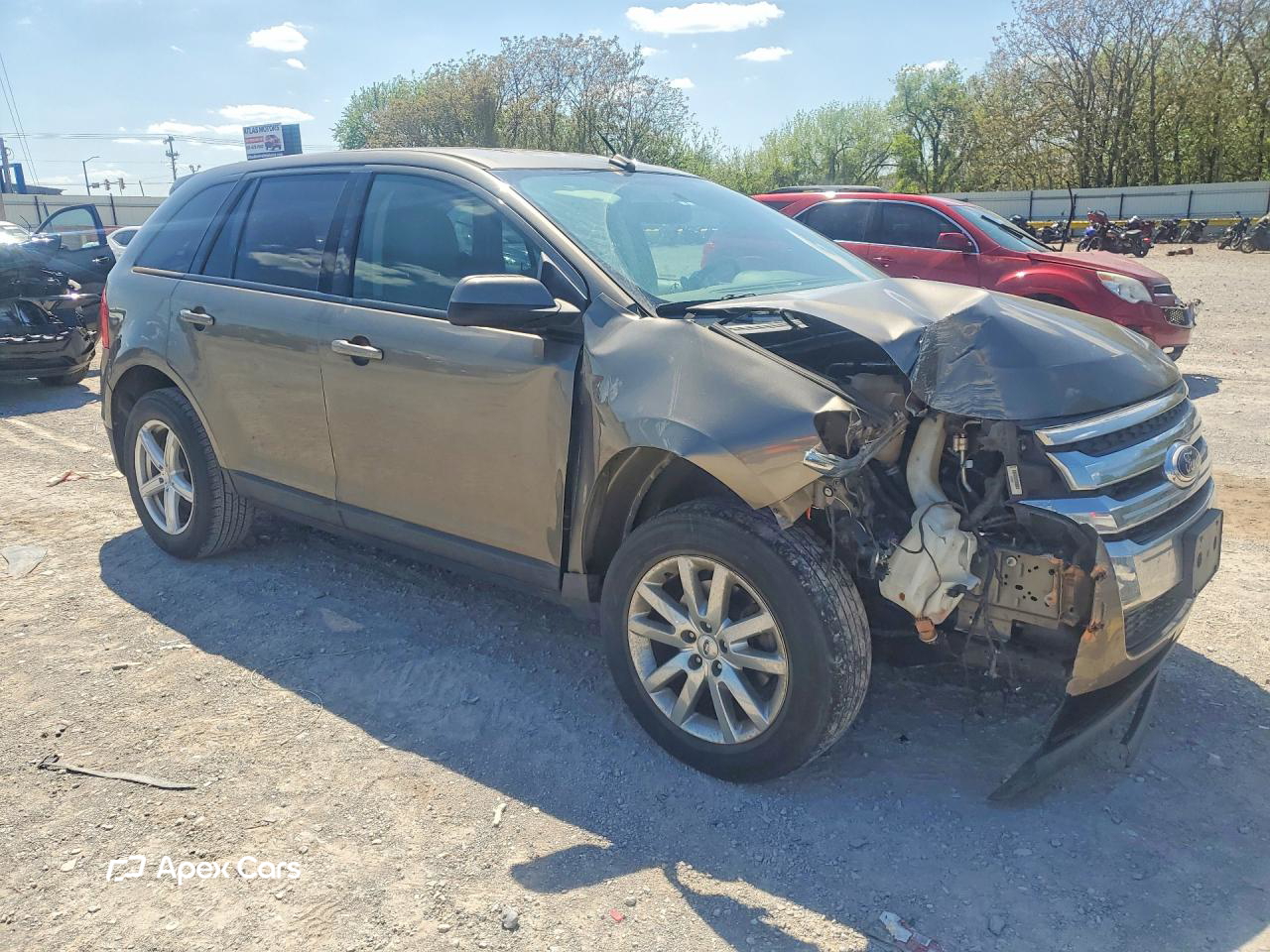 Ford Edge 2014