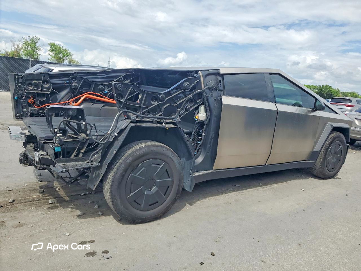 Tesla Cybertruck 2024
