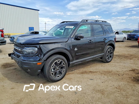 Ford Bronco 2026 - Image 1 of 13