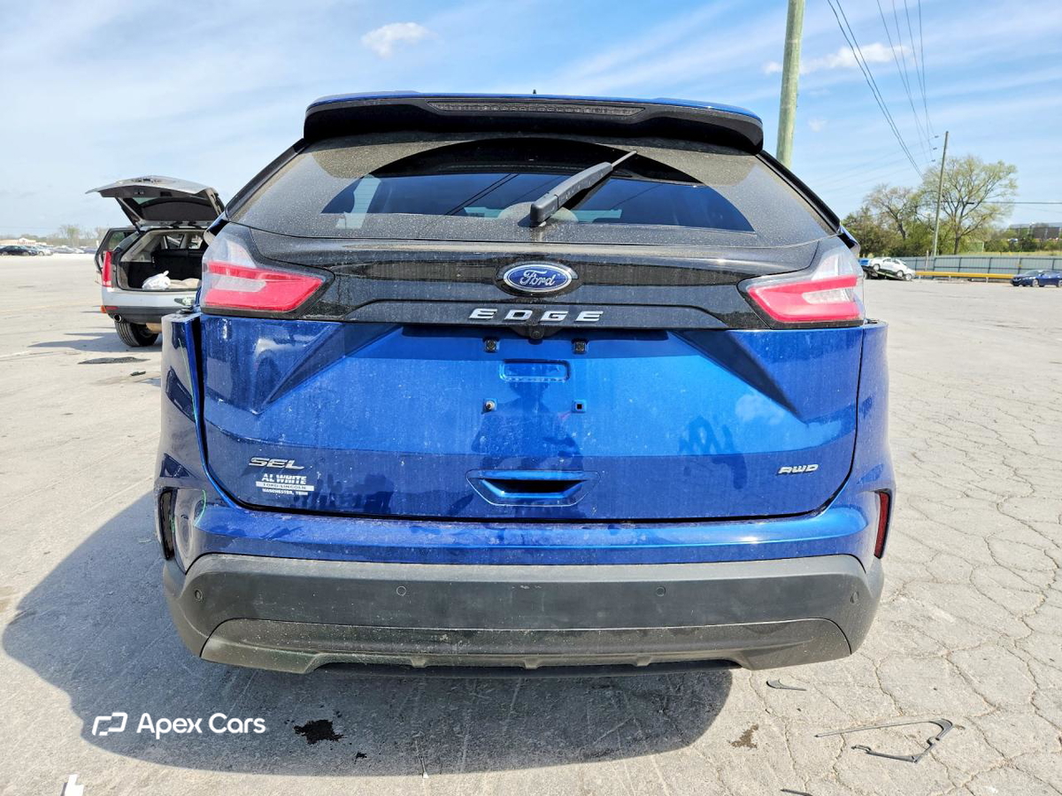 Ford Edge 2023