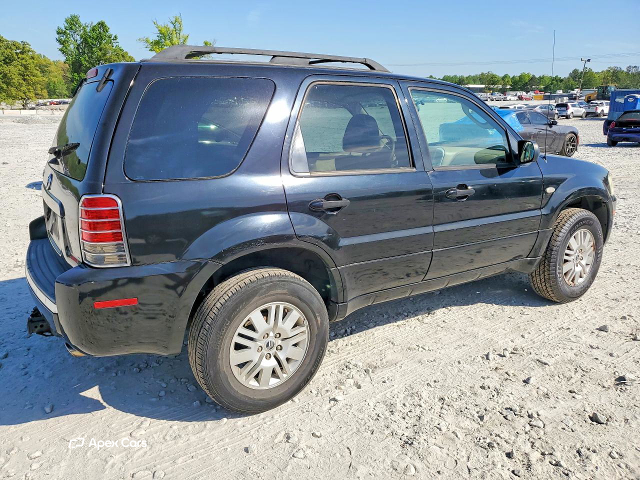 Mercury Mariner 2006