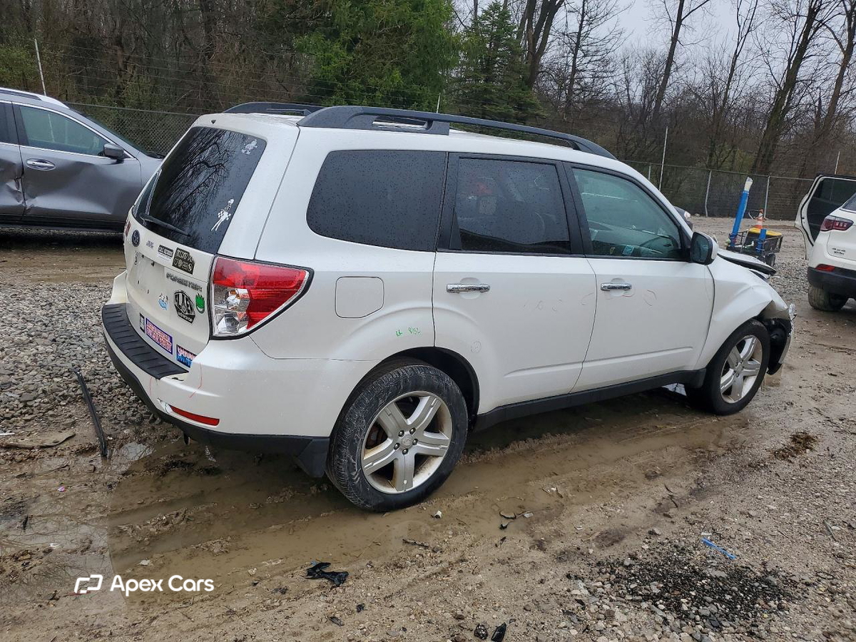 Subaru Forester 2010