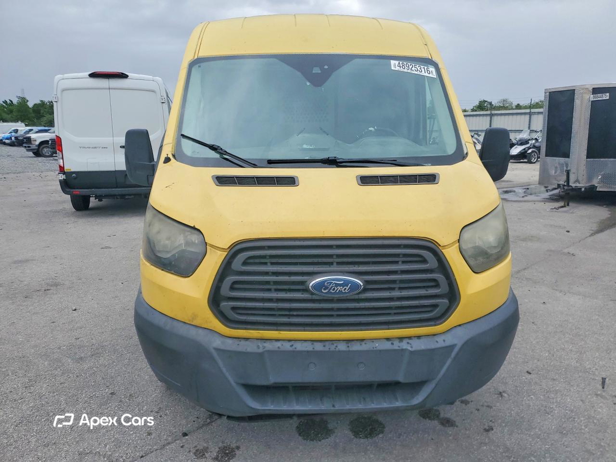 Ford Transit 2015