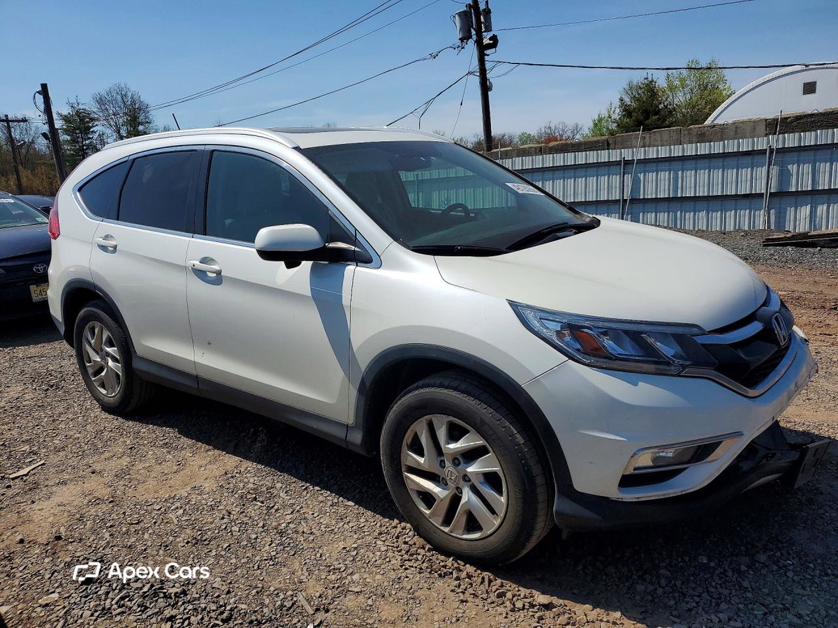 Honda CR-V 2016
