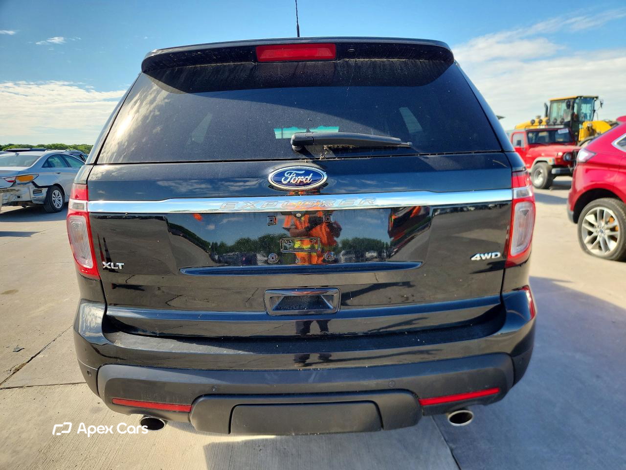 Ford Explorer 2014