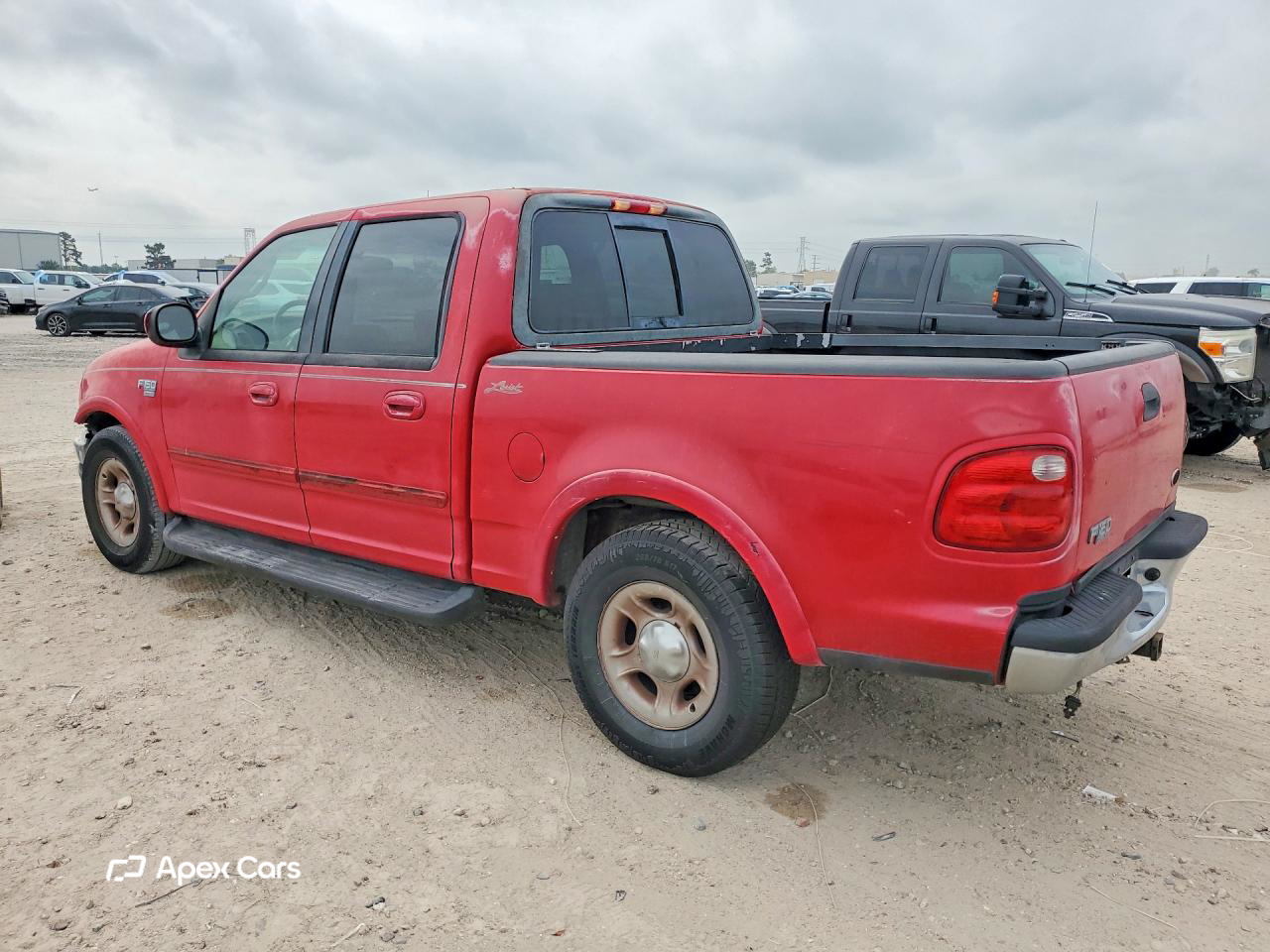 Ford F-150 2001