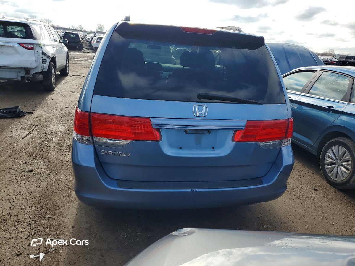 Honda Odyssey 2008