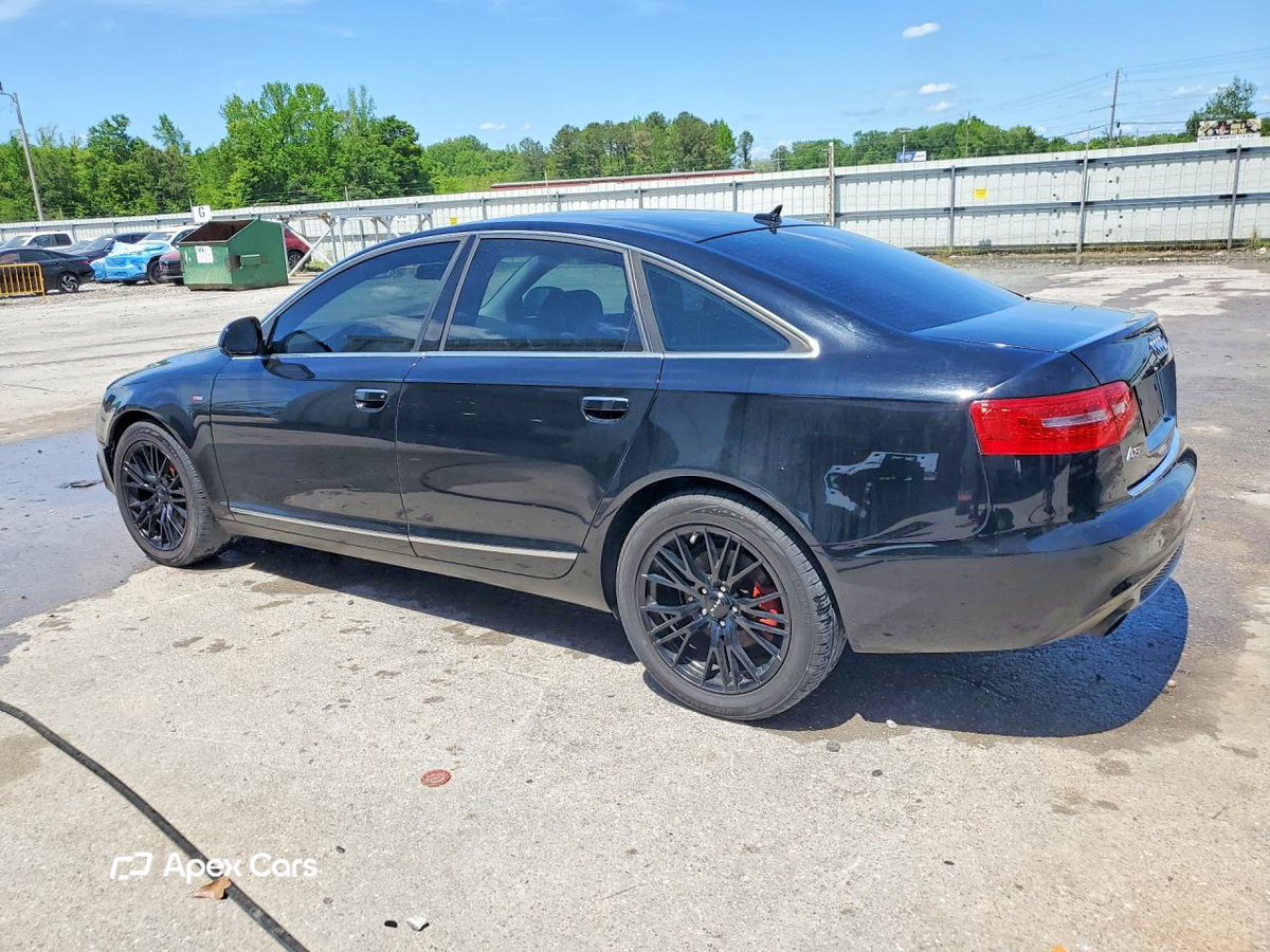 Audi A6 2011