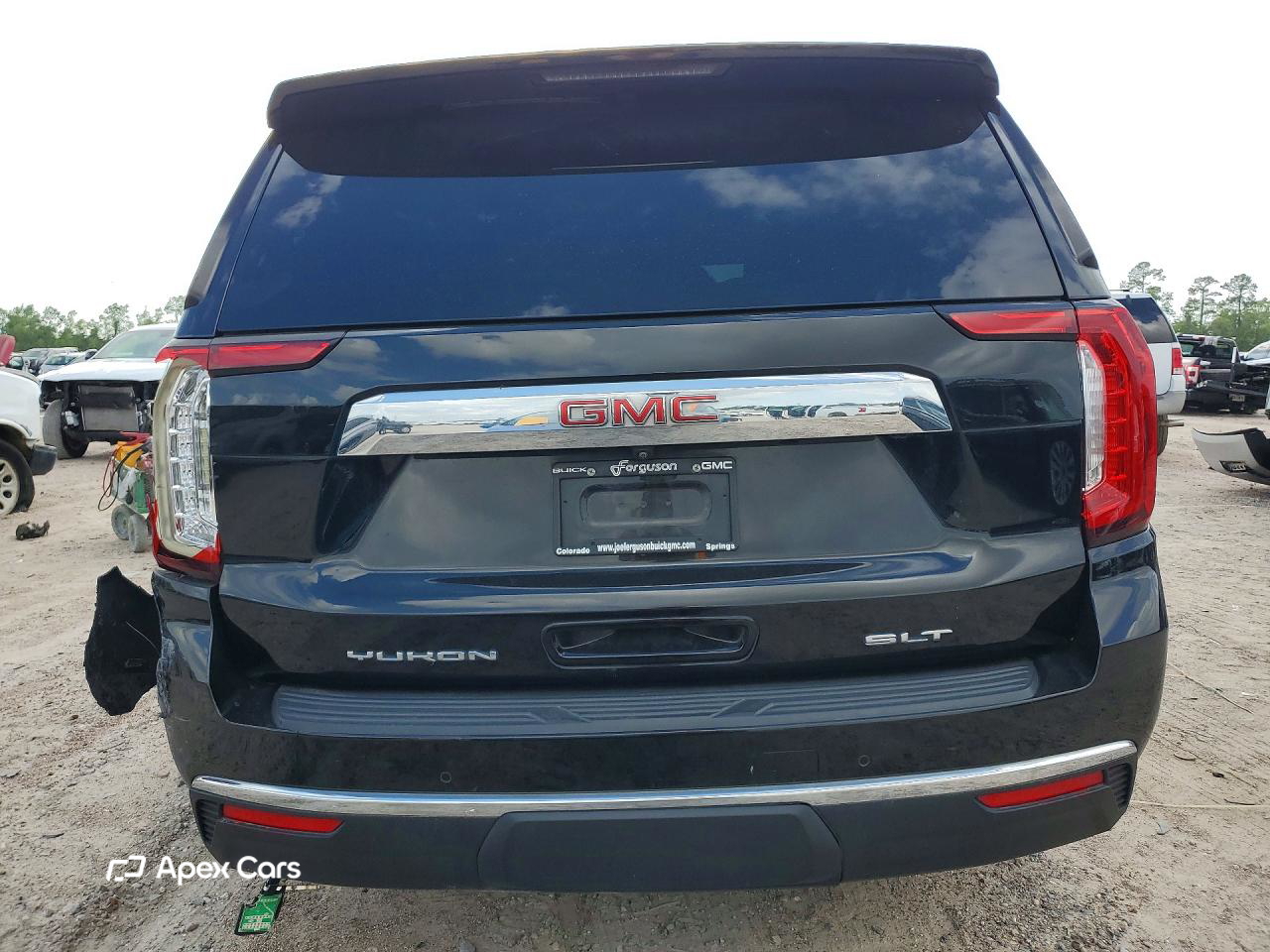 GMC Yukon 2023