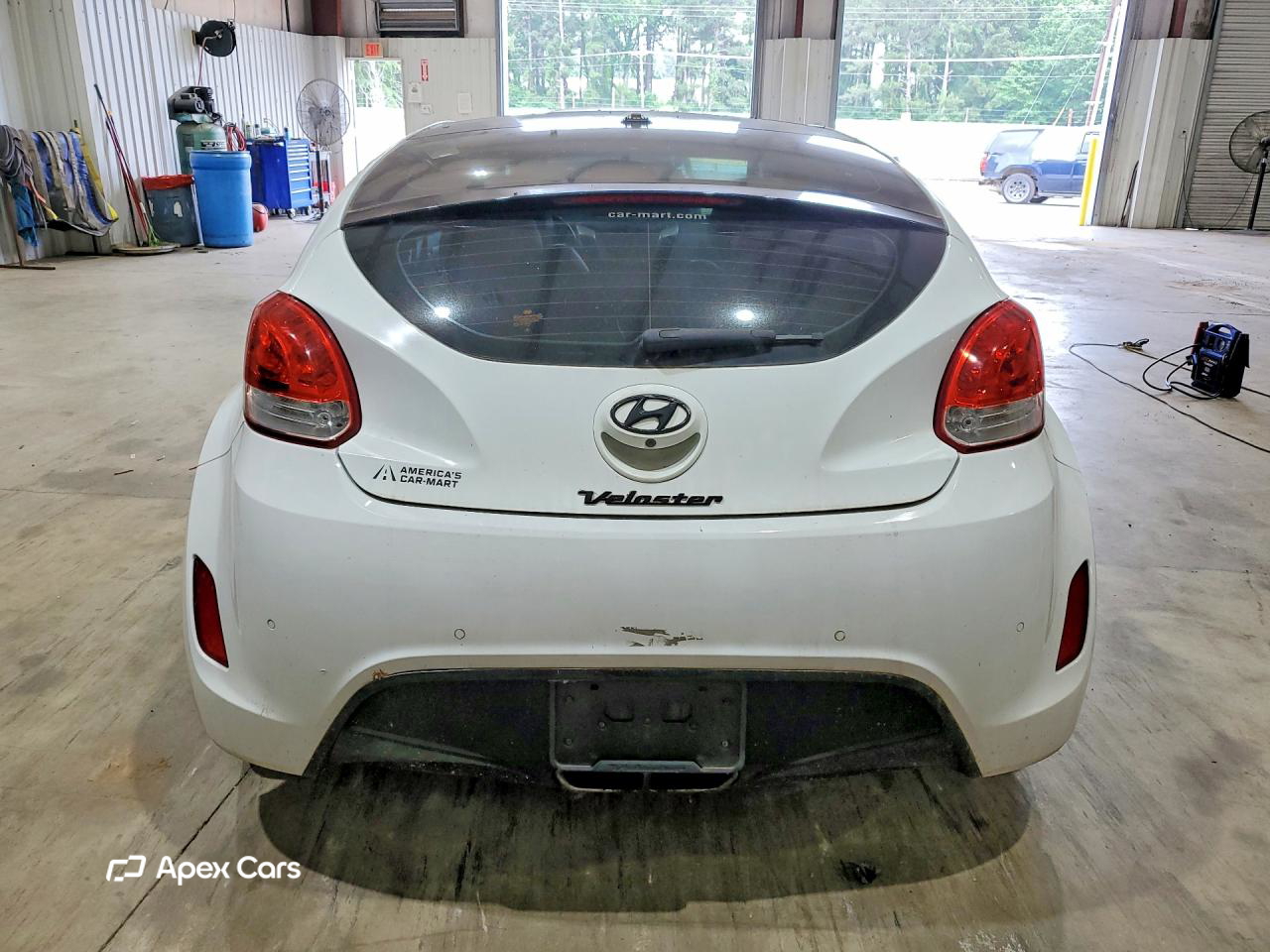 Hyundai Veloster 2012