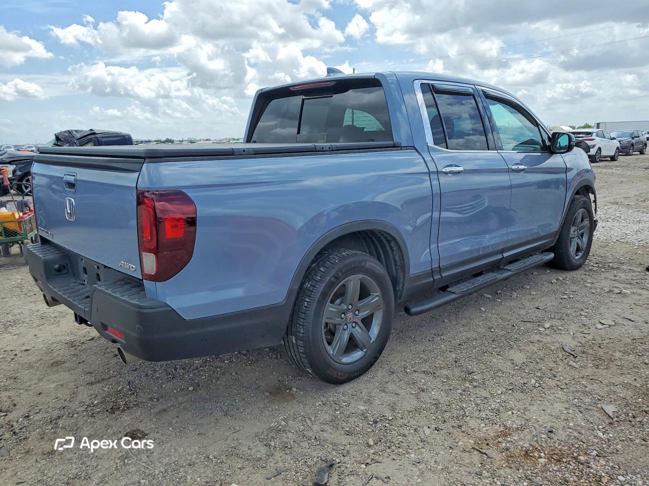 Honda Ridgeline 2023