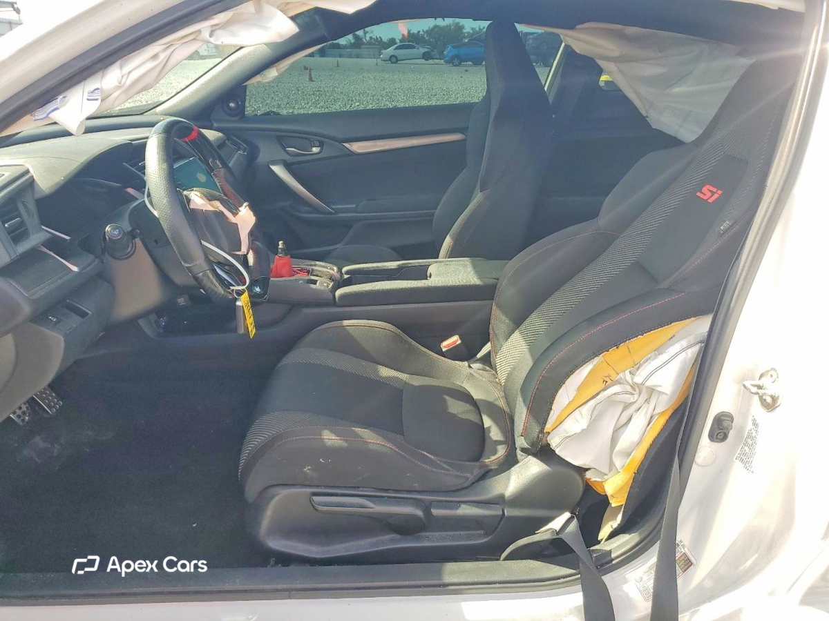 Honda Civic 2019