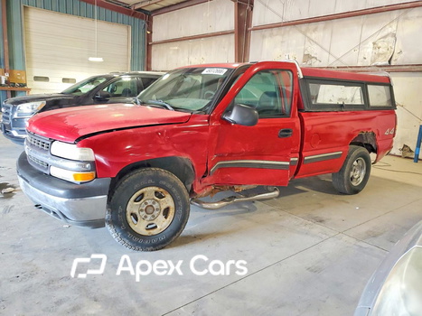 Chevrolet Silverado 2000 - Image 1 of 12