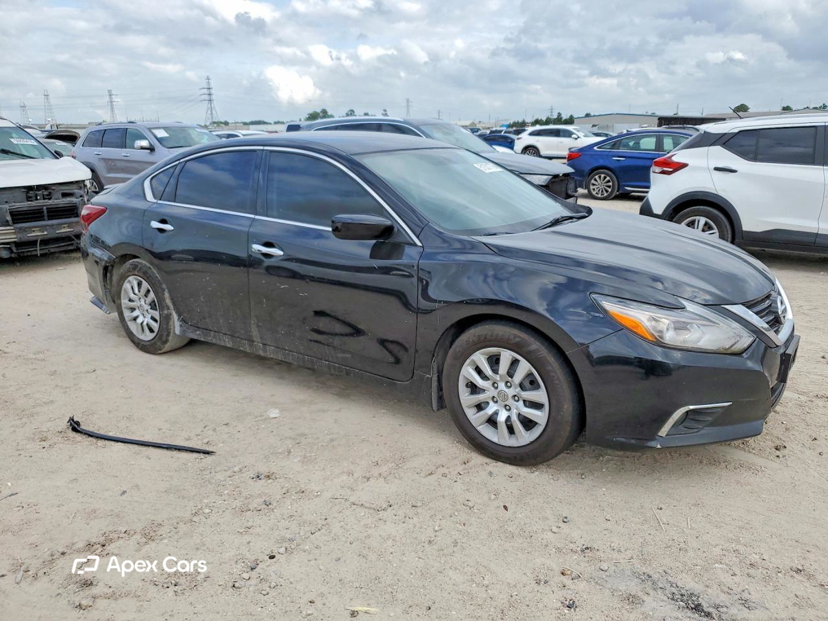 Nissan Altima 2018