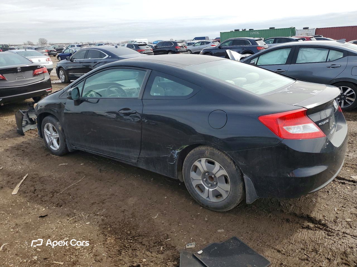 Honda Civic 2012
