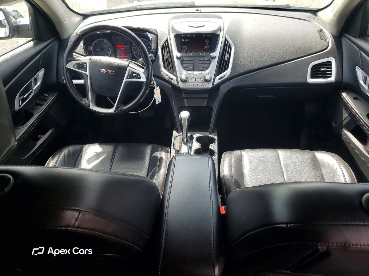 GMC Terrain 2015