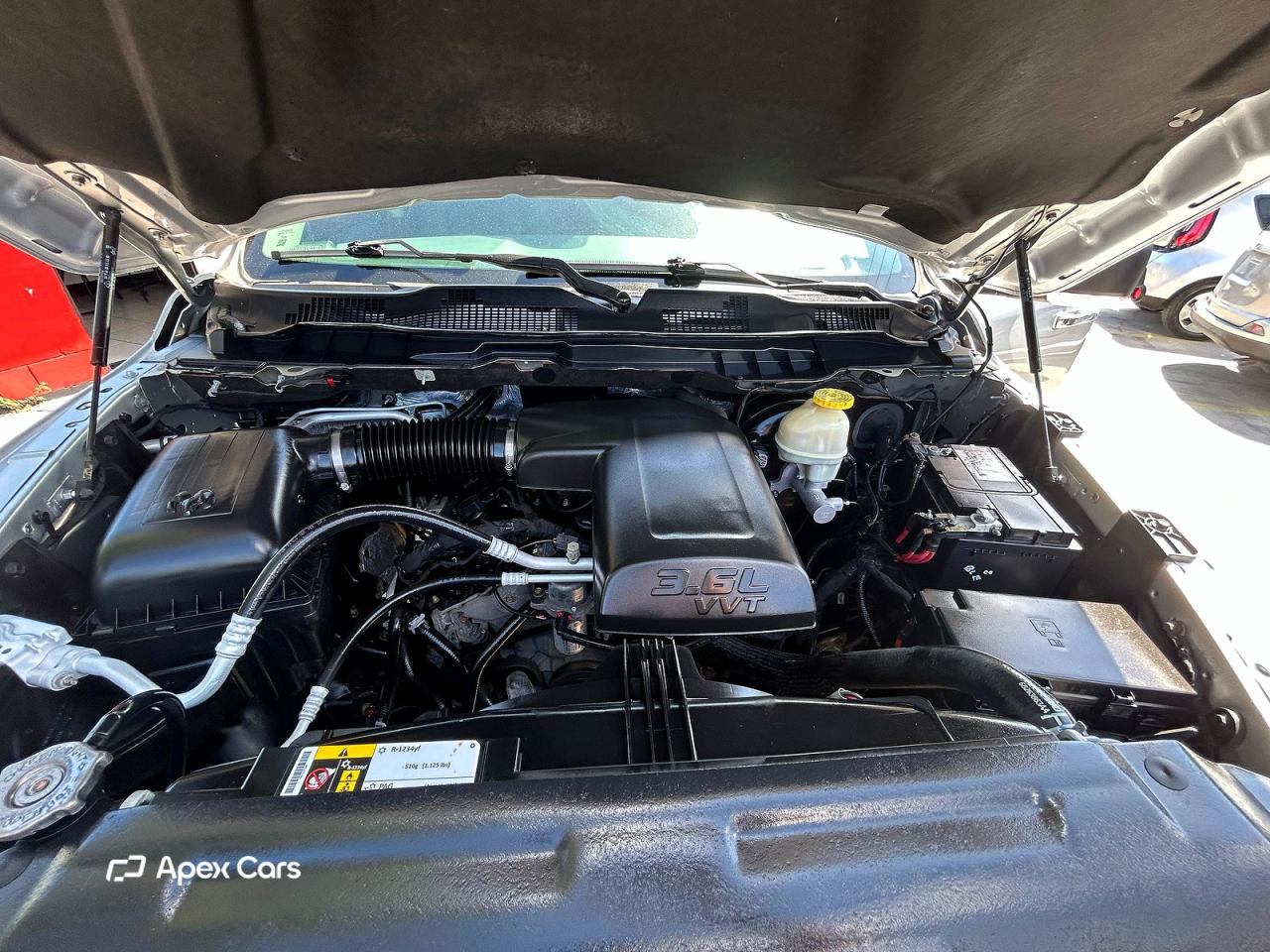 RAM 1500 2018