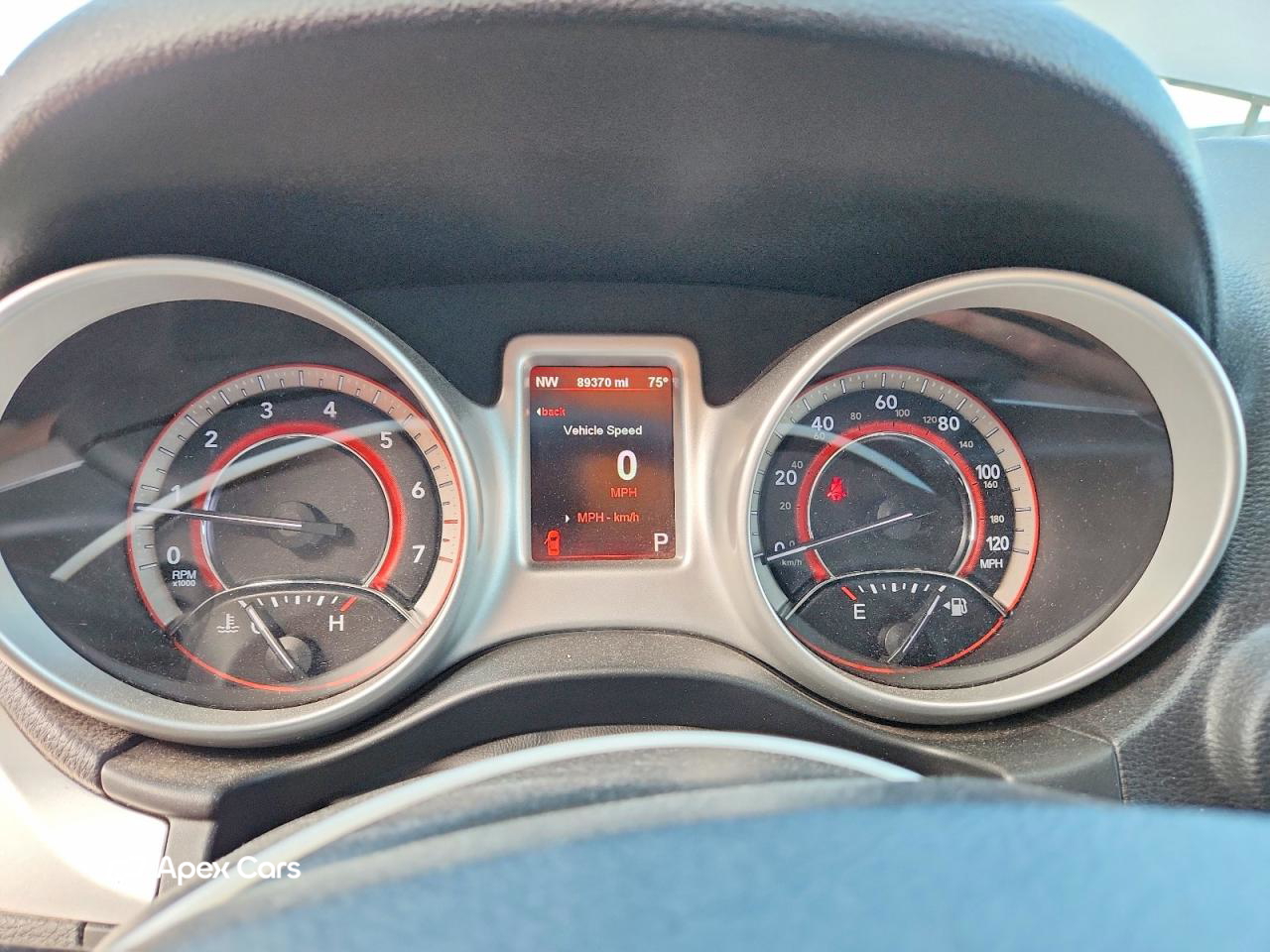 Dodge Journey 2012