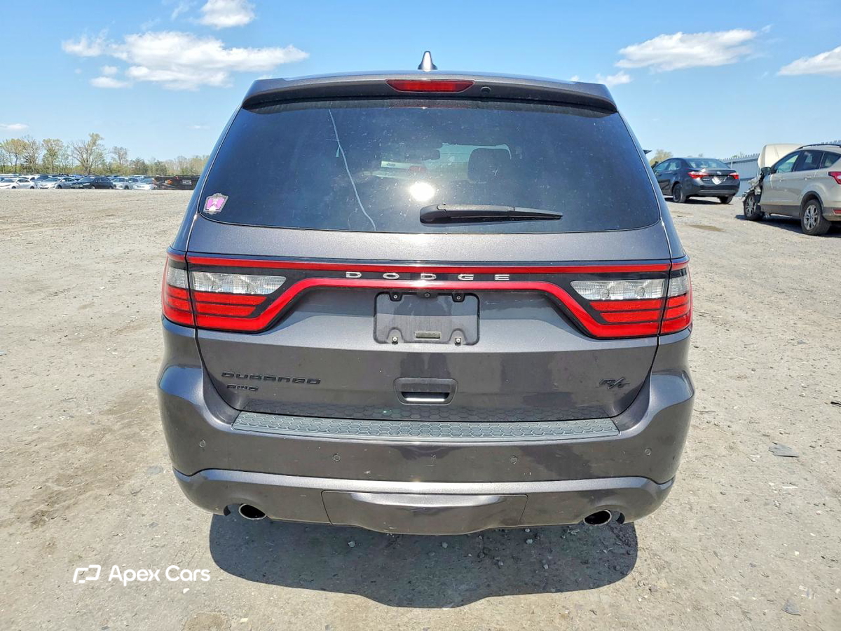 Dodge Durango 2016