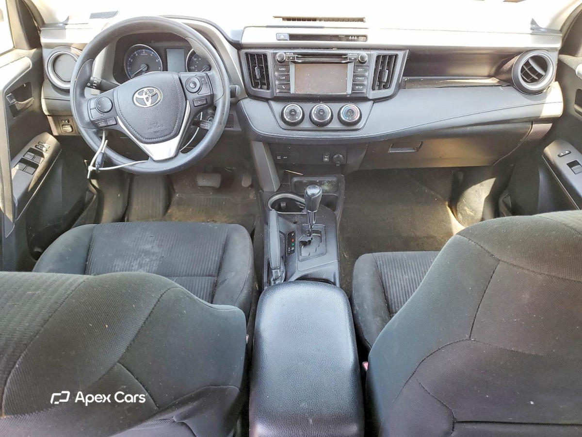 Toyota RAV 4 2017