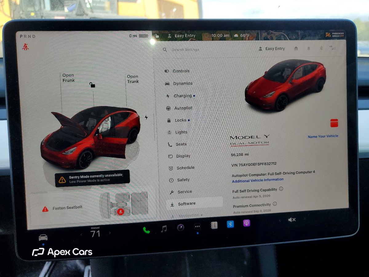 Tesla Model Y 2023