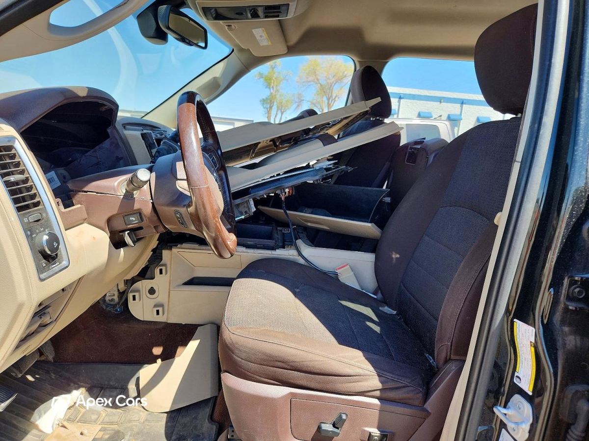 RAM 2500 2015