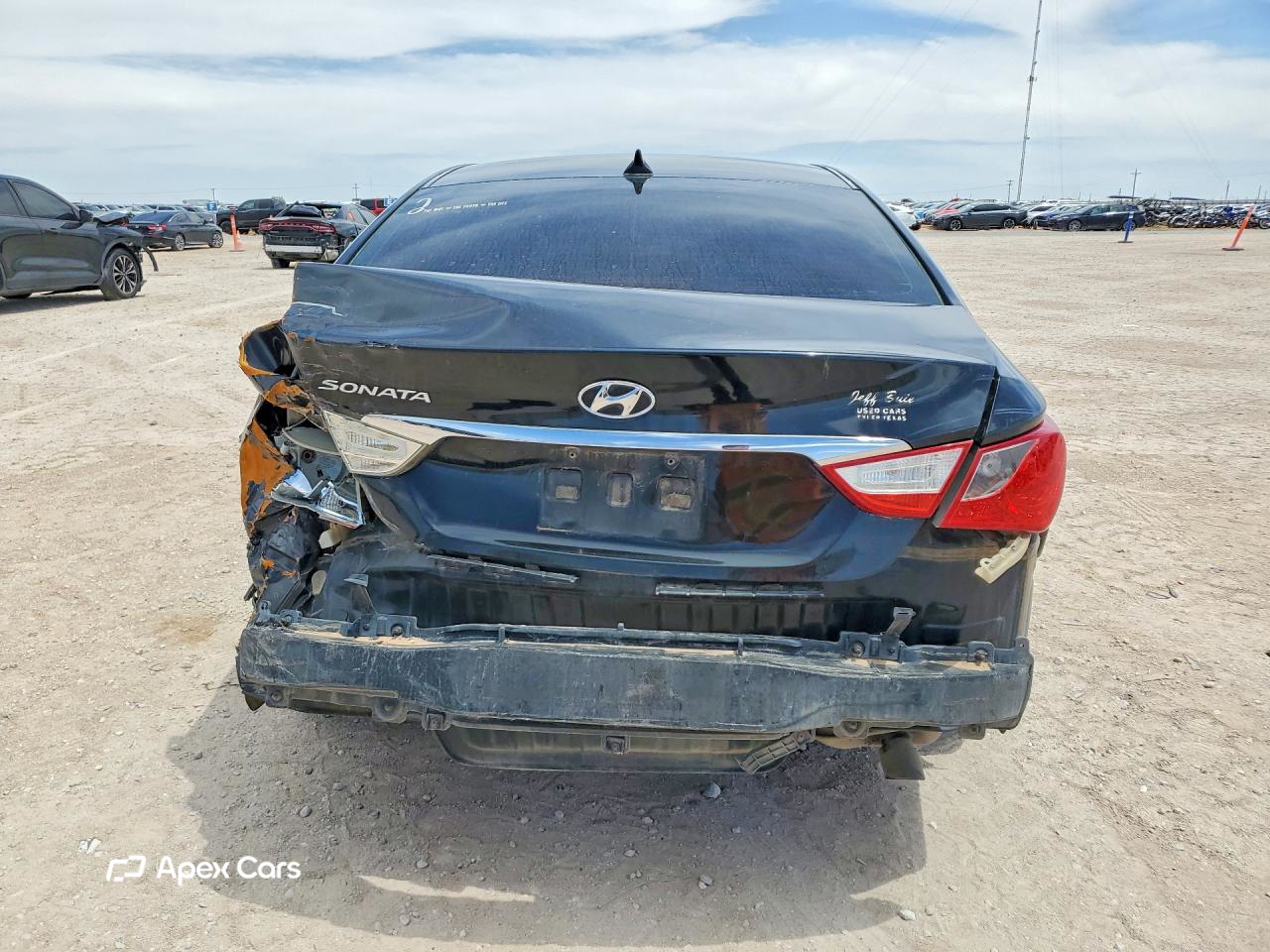 Hyundai Sonata 2013