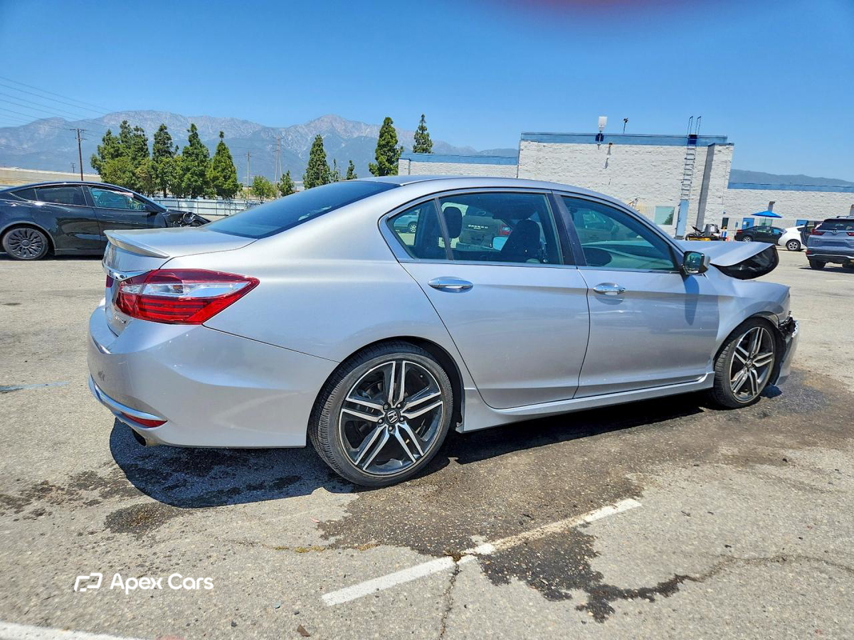 Honda Accord 2017