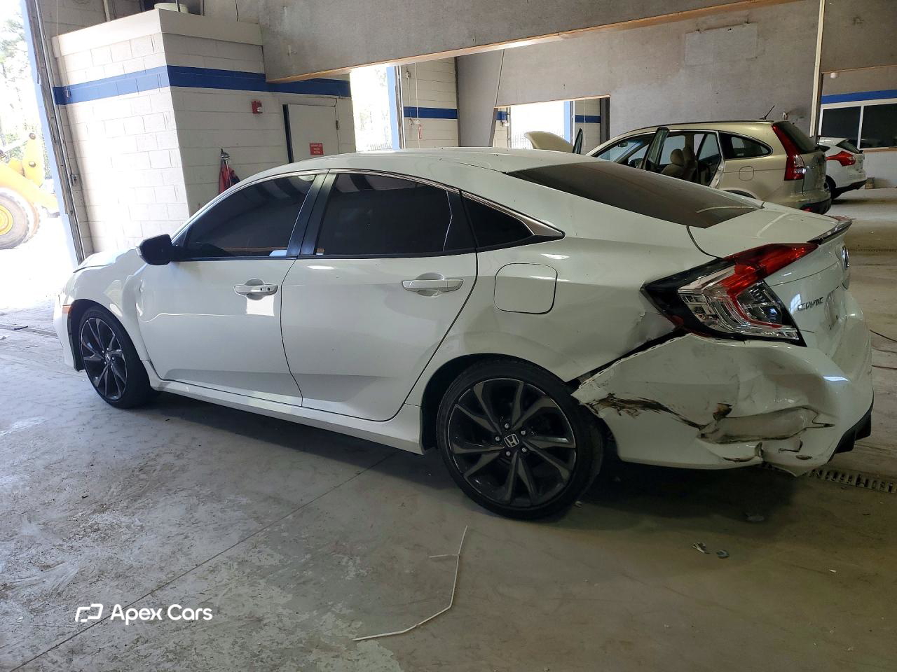 Honda Civic 2019