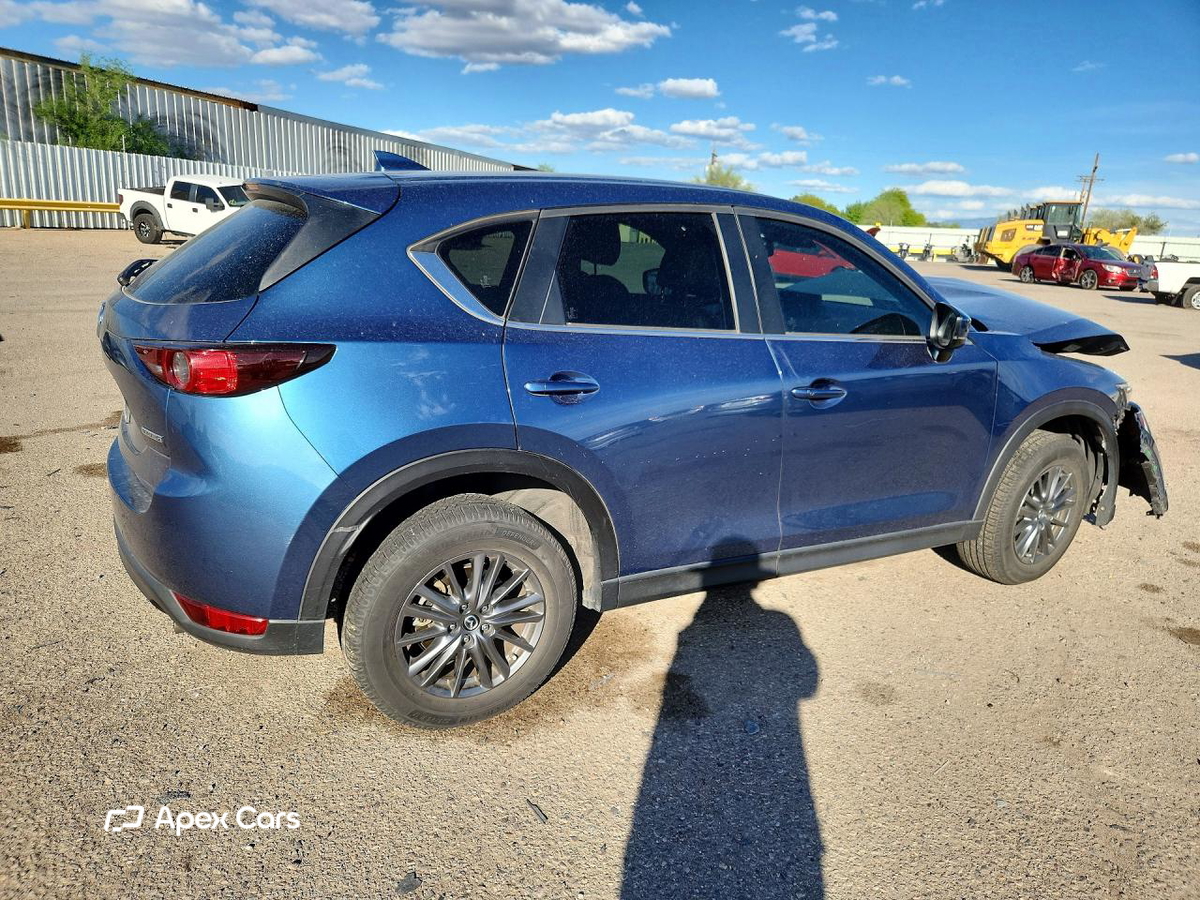 Mazda CX-5 2021