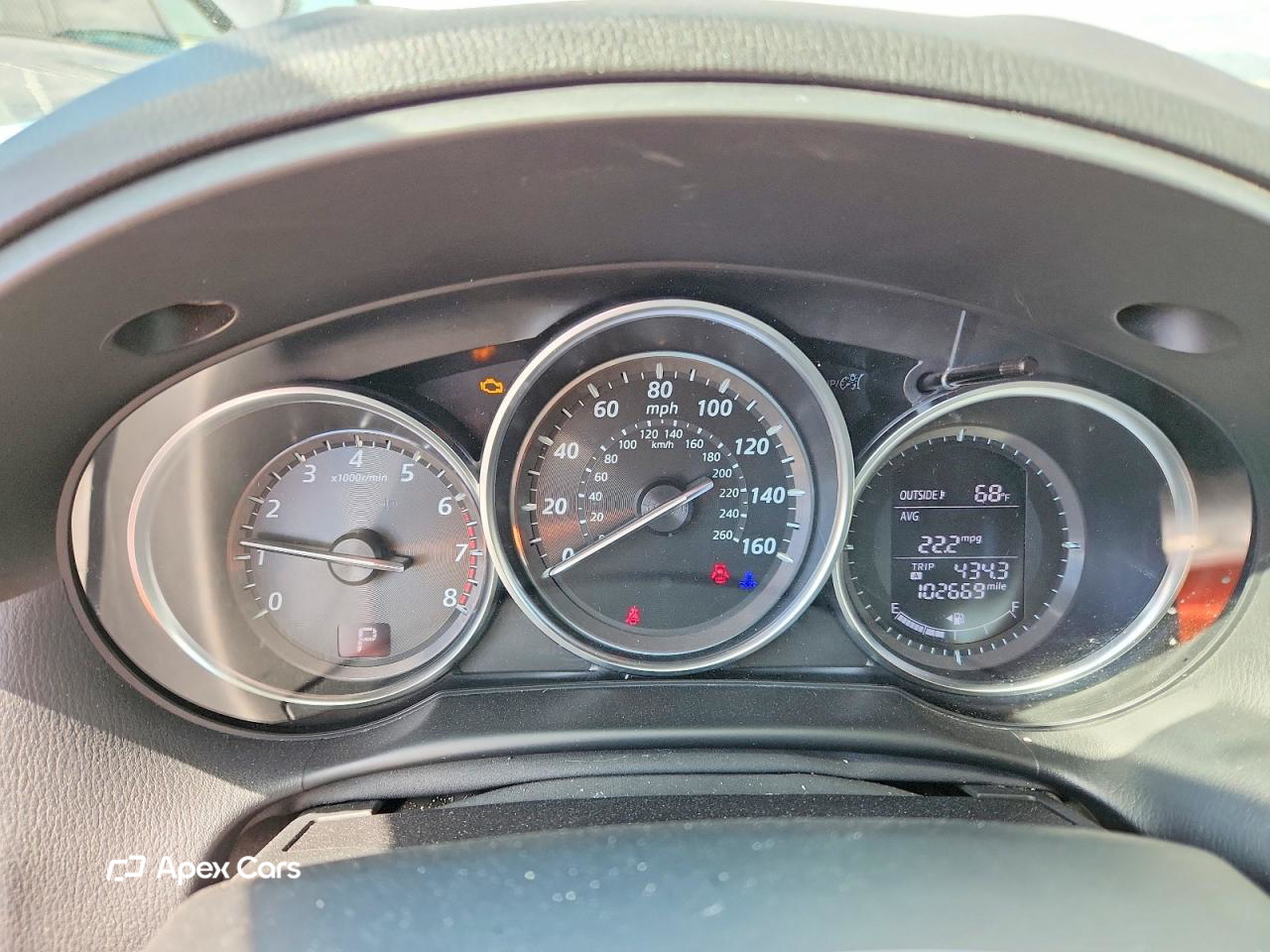 Mazda CX-5 2014