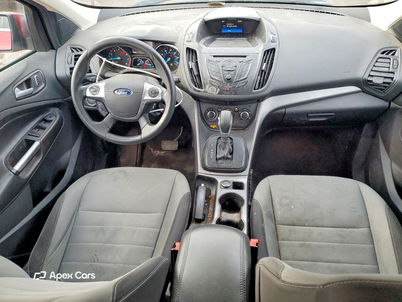 Ford Escape 2016