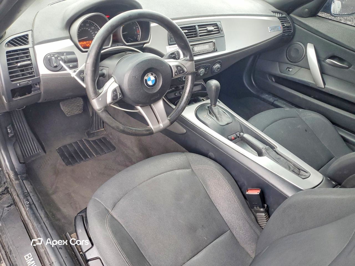 BMW Z4 2005