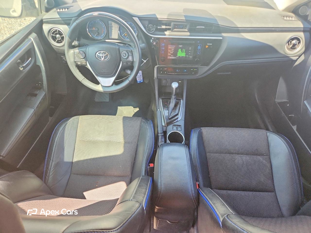 Toyota Corolla 2017