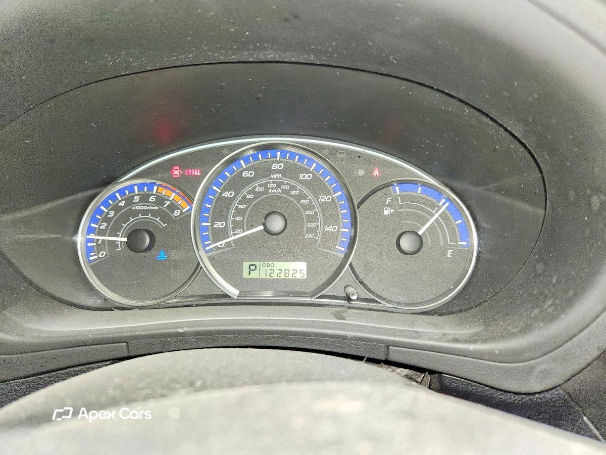 Subaru Forester 2010