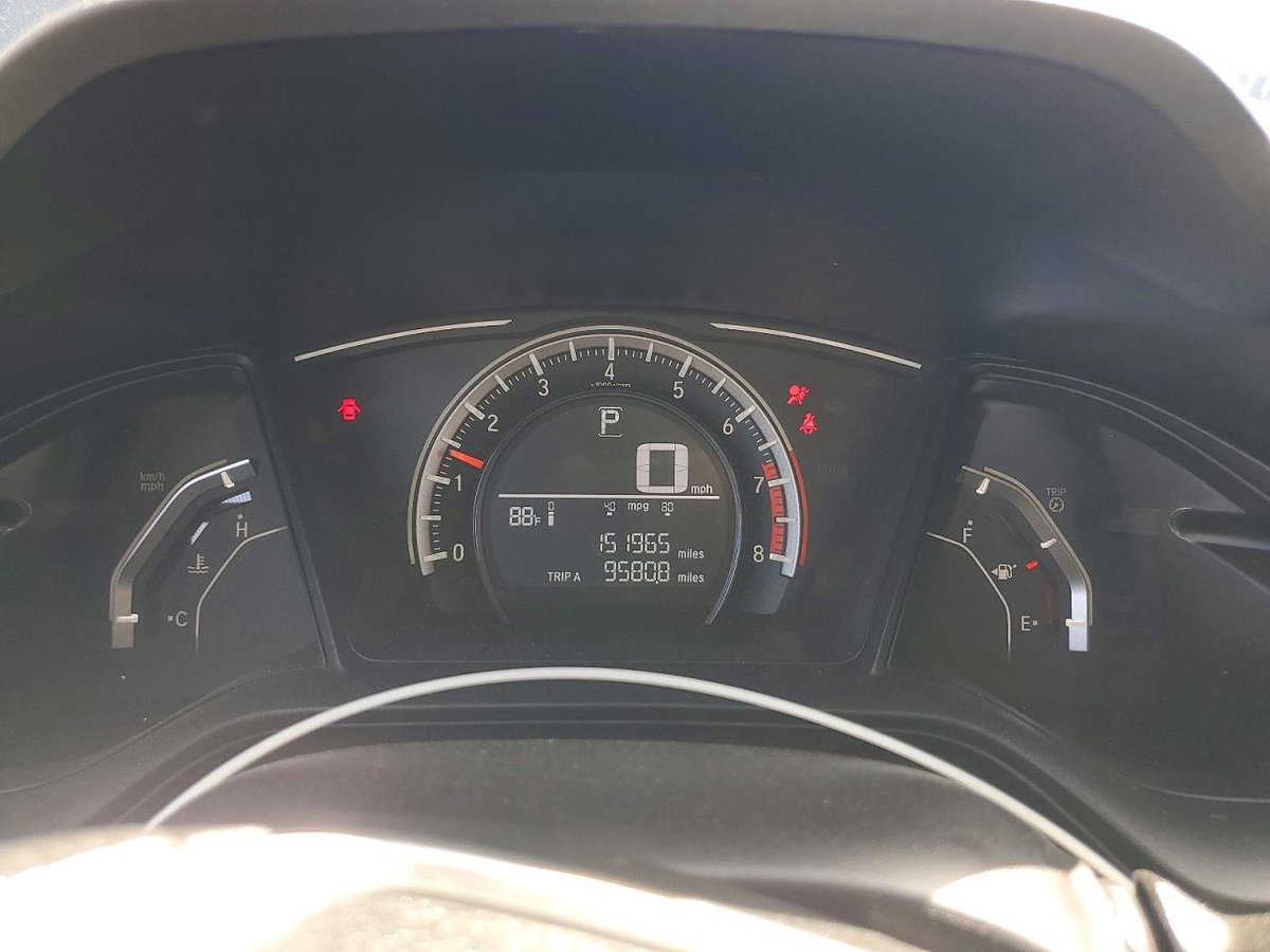 Honda Civic 2017