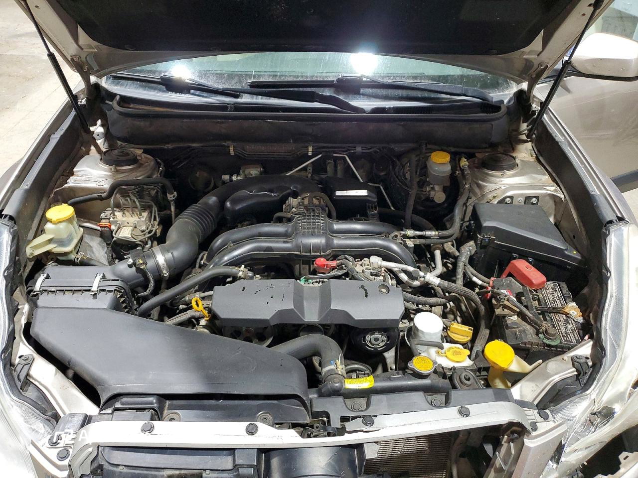 Subaru Outback 2014