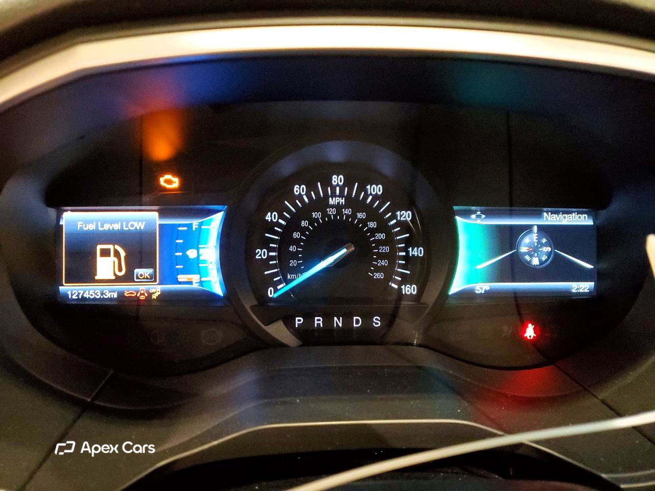 Ford Edge 2015