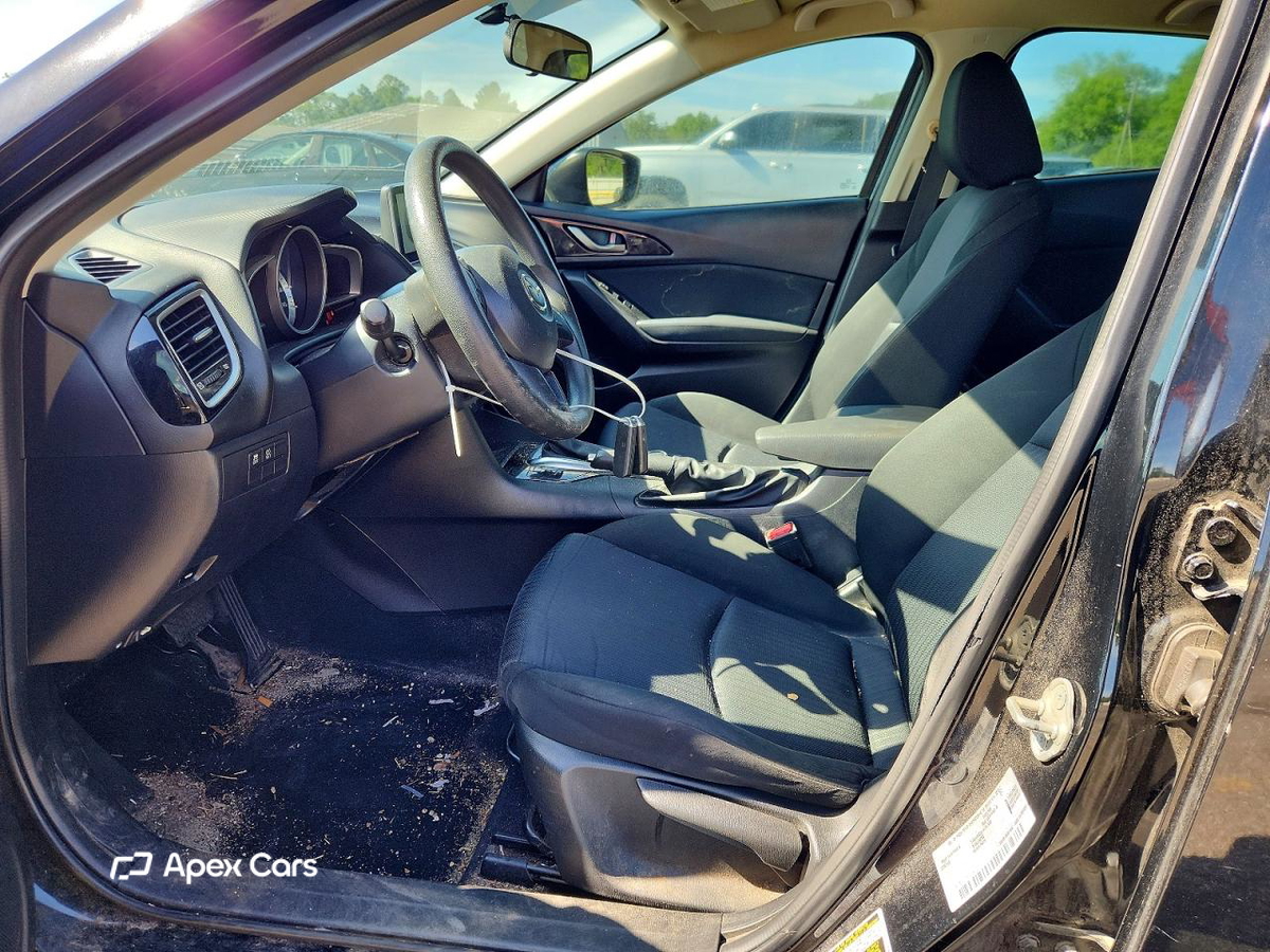 Mazda 3 2015