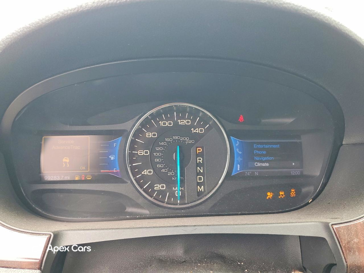 Ford Edge 2011