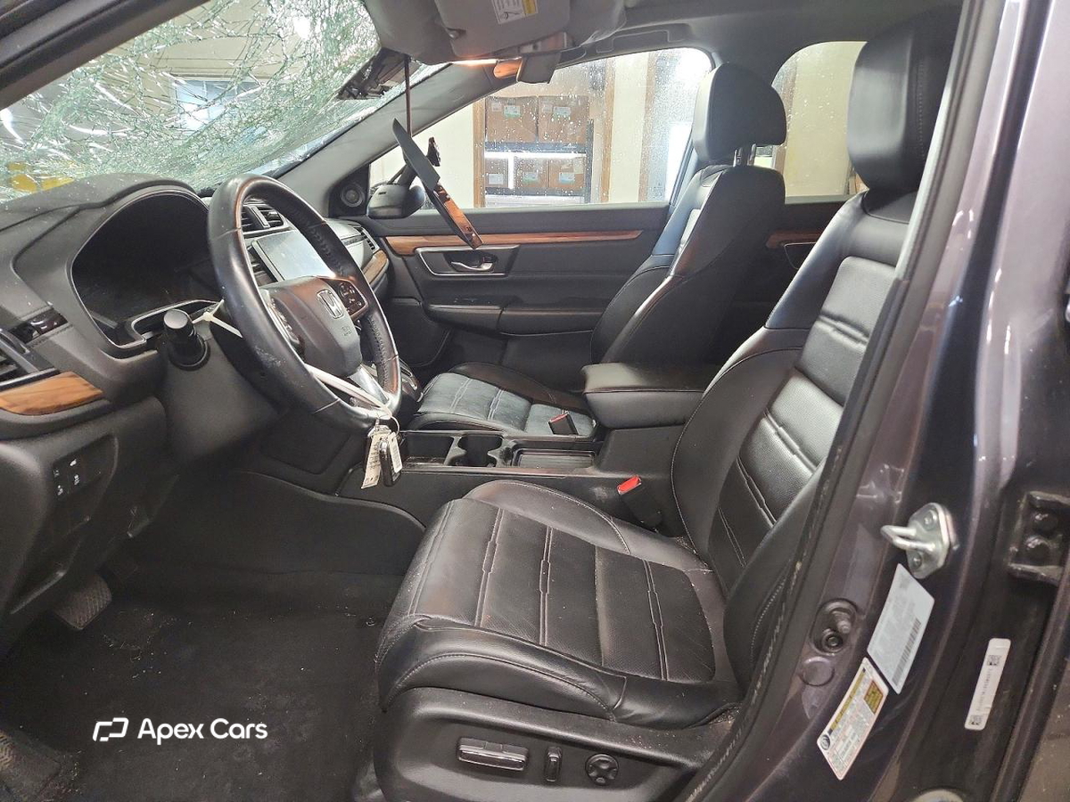 Honda CR-V 2021