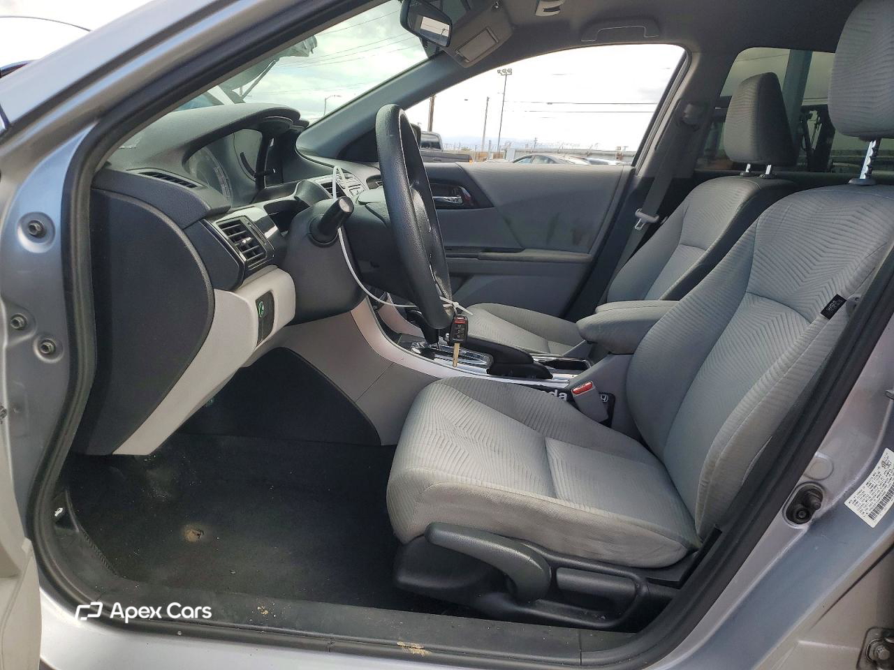 Honda Accord 2017