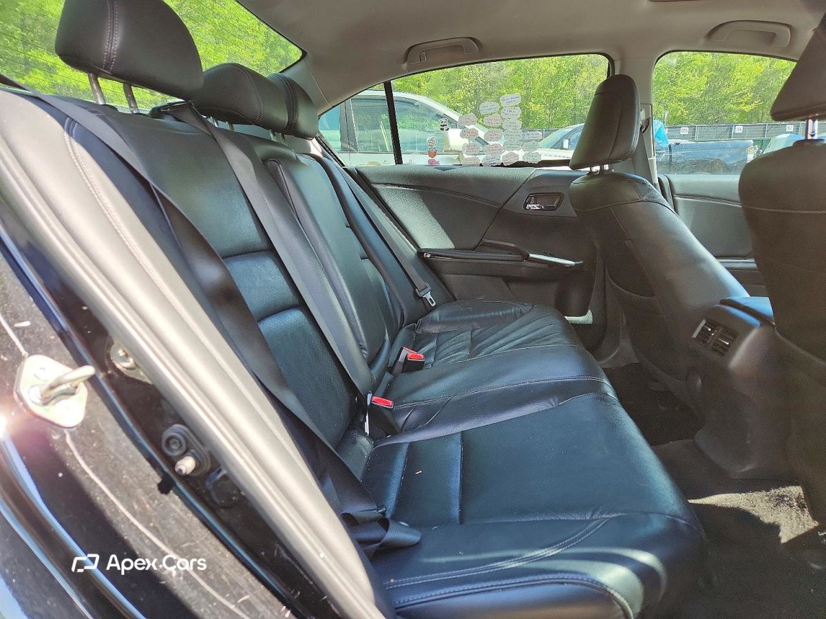 Honda Accord 2016