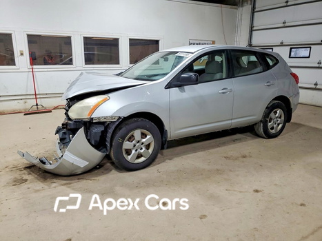 Nissan Rogue 2008 - Image 1 of 15