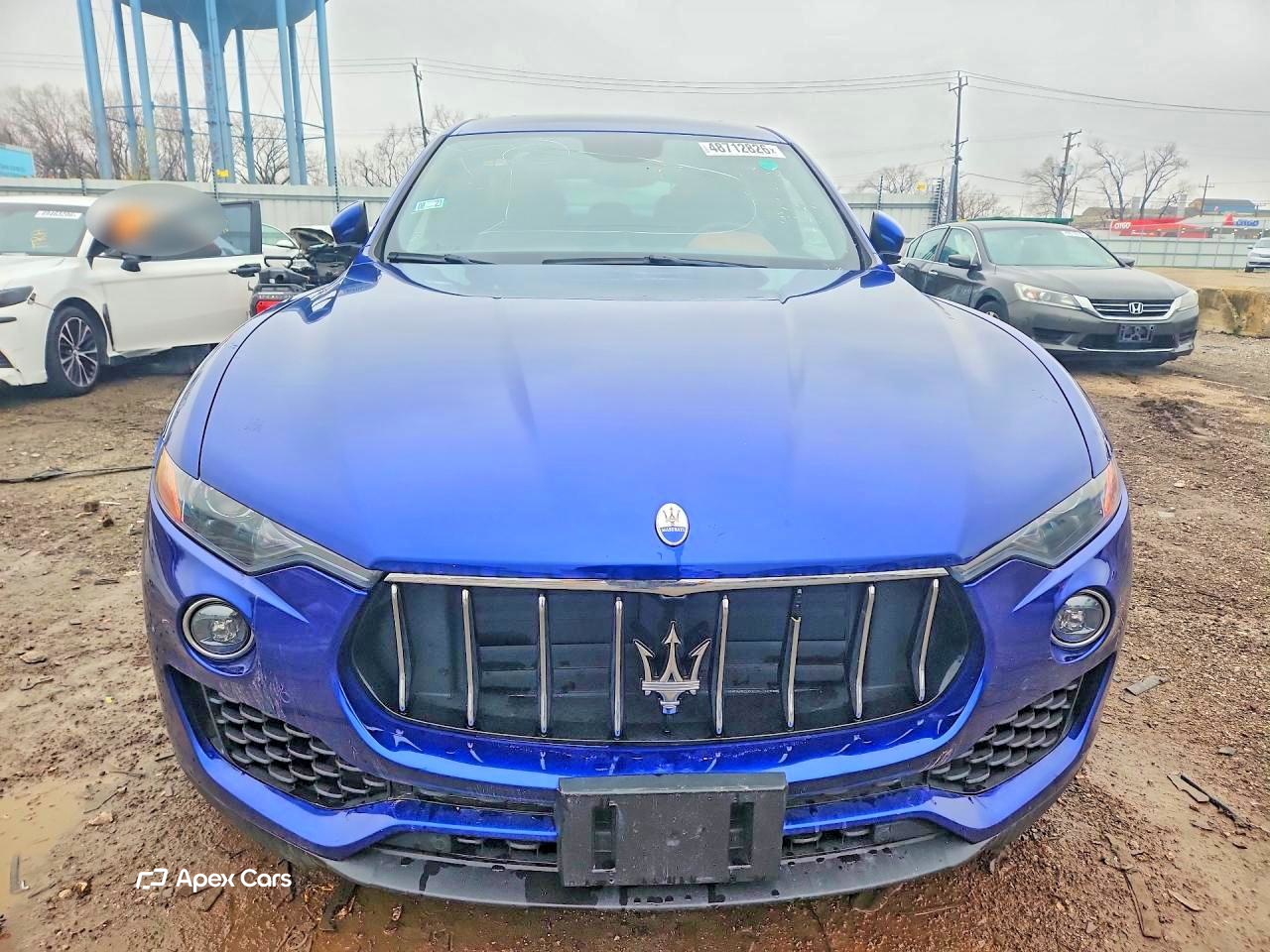 Maserati Levante 2018